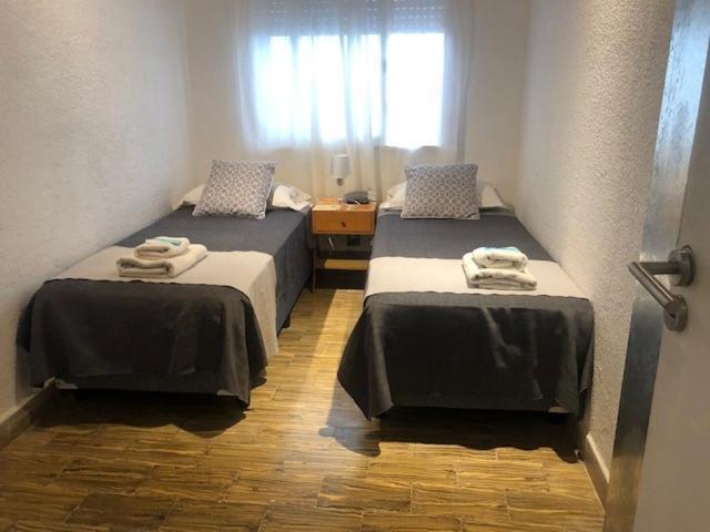 Hotel Berlin Pinamar Exteriér fotografie