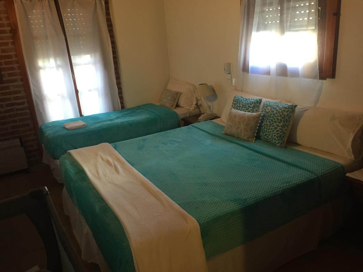 Hotel Berlin Pinamar Exteriér fotografie