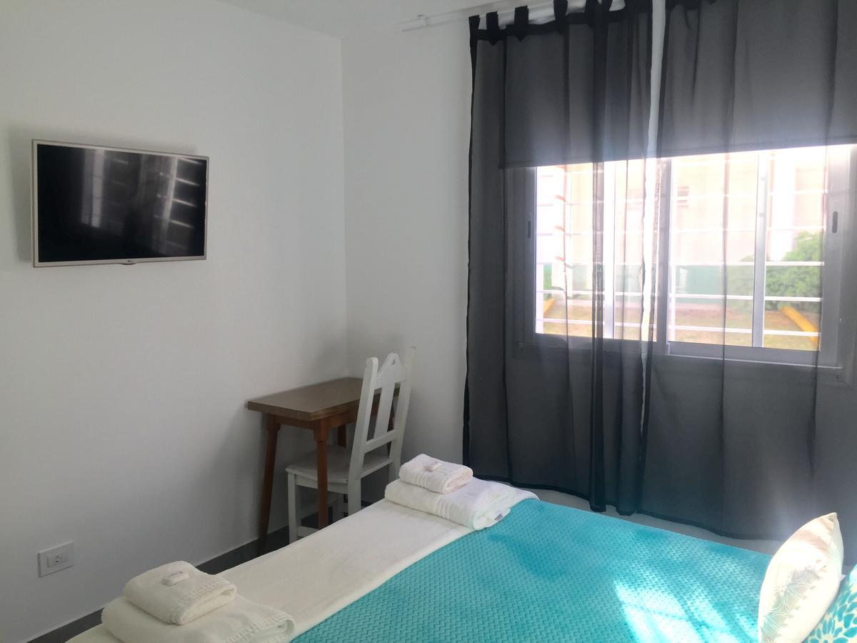 Hotel Berlin Pinamar Exteriér fotografie
