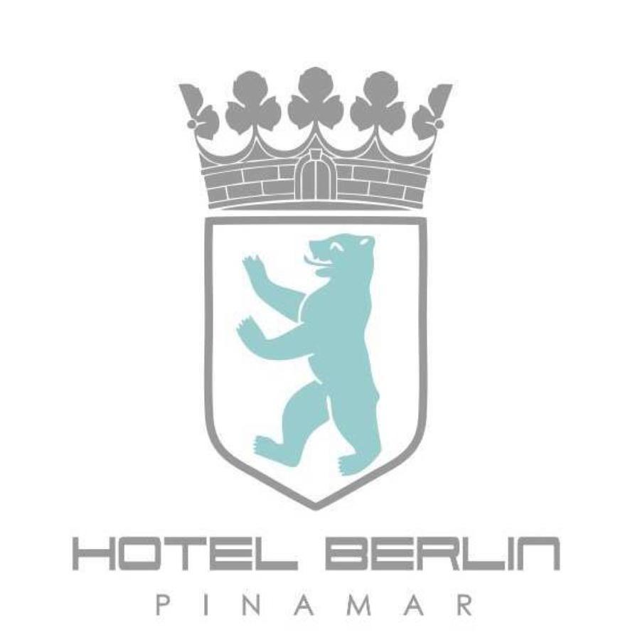 Hotel Berlin Pinamar Exteriér fotografie