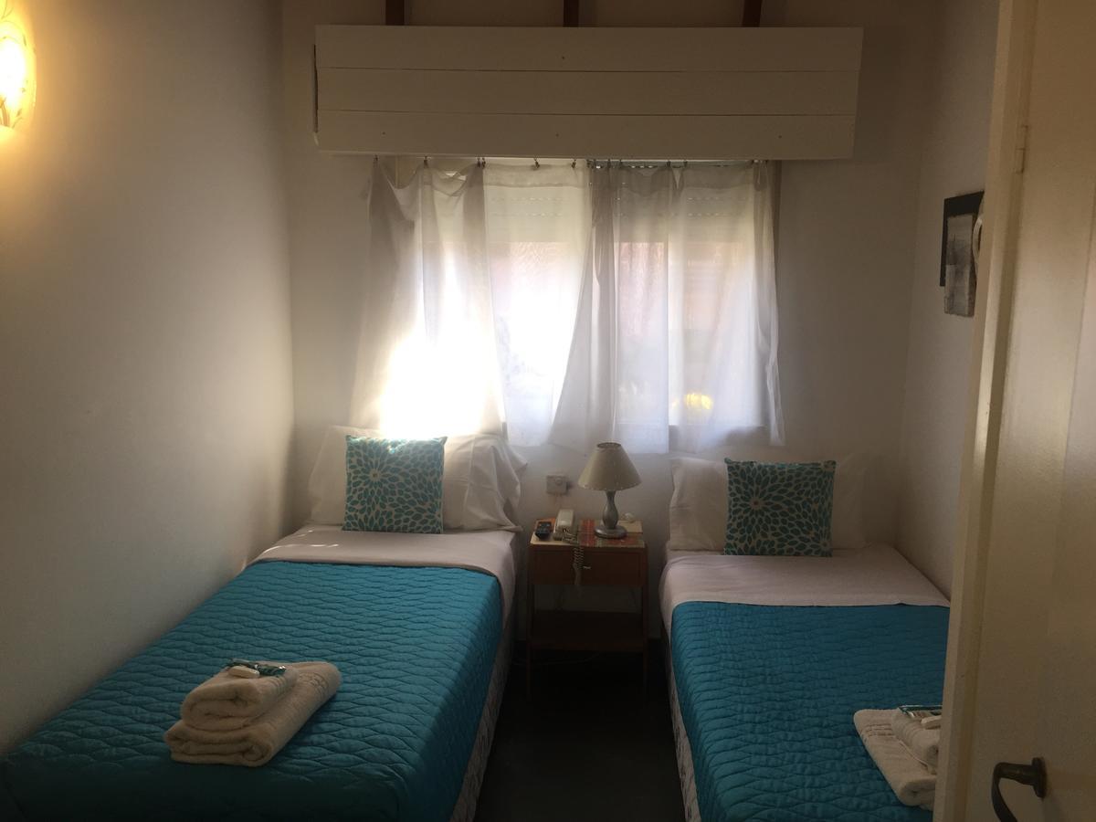 Hotel Berlin Pinamar Exteriér fotografie