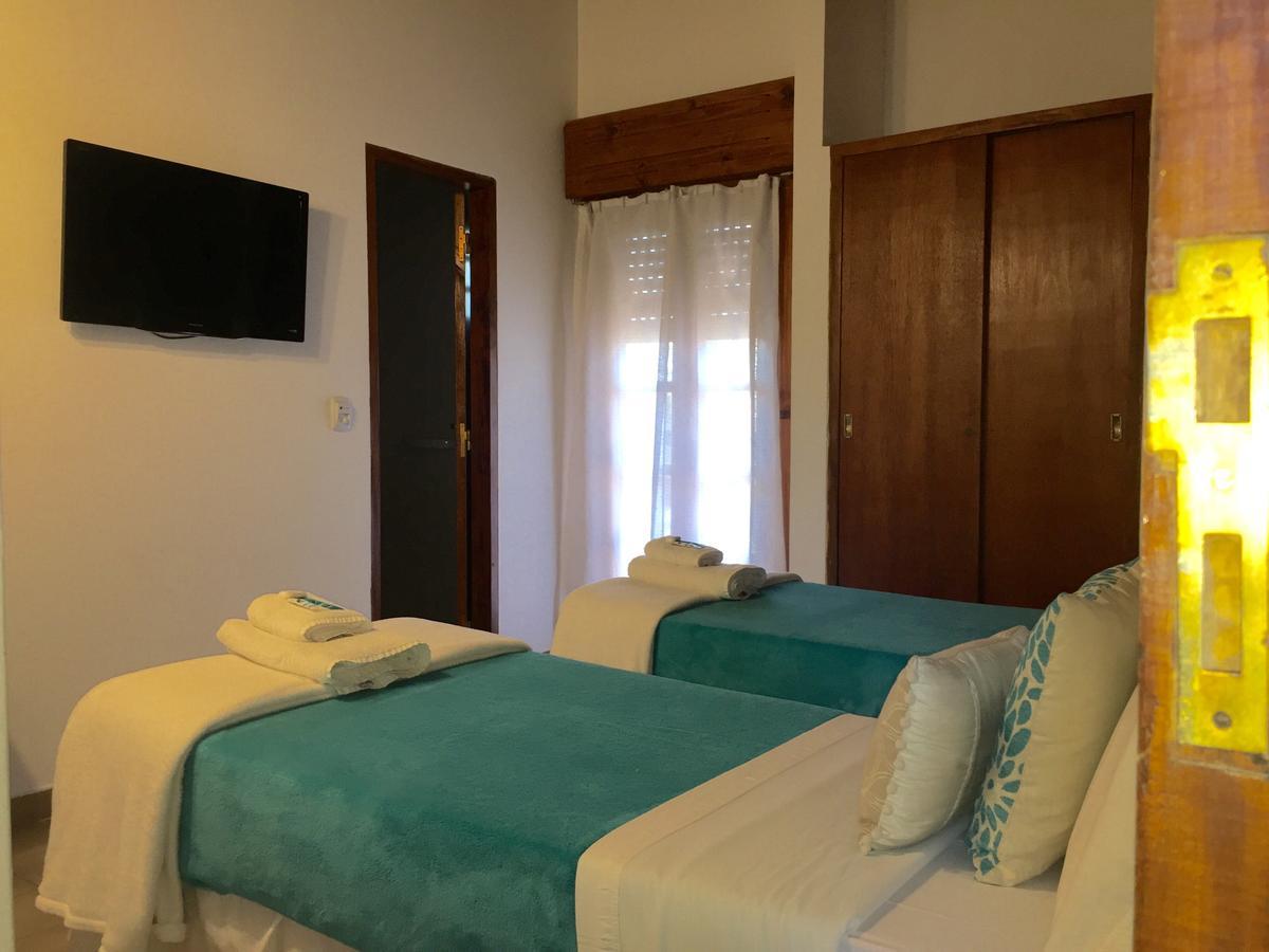 Hotel Berlin Pinamar Exteriér fotografie